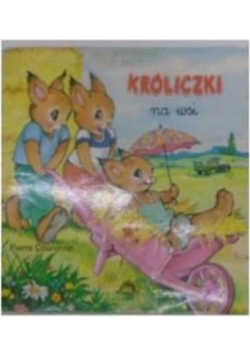 Króliczki na wsi