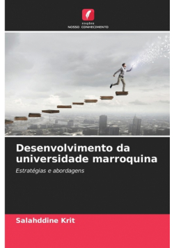Desenvolvimento da universidade marroquina
