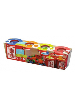 Tutti Frutti  Zestaw 4 zapachów lata REFIL