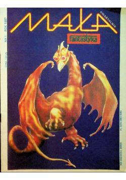 Mała Fantastyka Nr 1 / 87