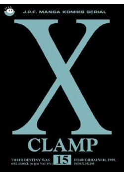X Clamp Tom 15