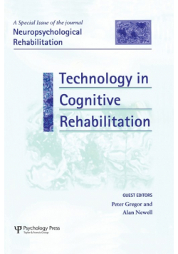 Technology in Cognitive Rehabilitation