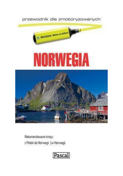 Przewodnik dla zmotoryzowanych - Norwegia w.2013