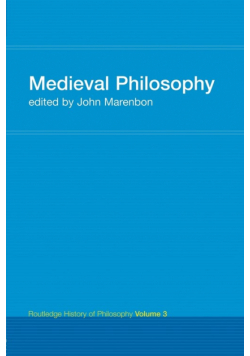 Routledge History of Philosophy Volume III