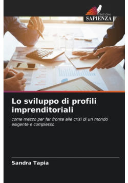 Lo sviluppo di profili imprenditoriali
