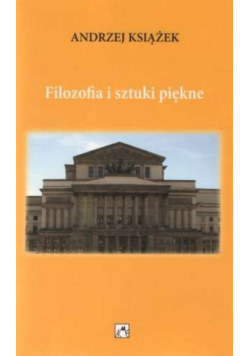 Filozofia i sztuki piękne