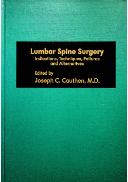 Lumbar Spine Surgery