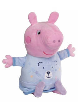 Świnka Peppa George z kołysanką
