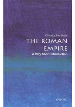 The Roman Empire A Very Short Introduction