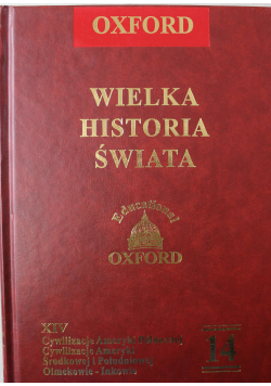 Wielka historia świata 14