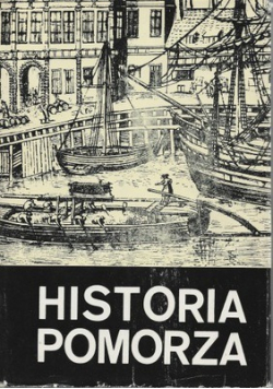 Historia Pomorza  tom 2 cz 1
