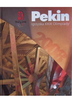 Pekin igrzyska XXIX olimpiady