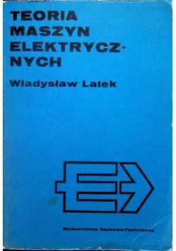 Teoria maszyn elektrycznych