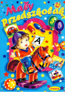 Mały przedszkolak 5-7 lat