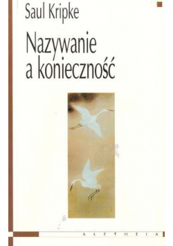Nazywanie a konieczność