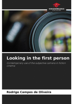 Looking in the first person