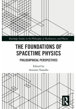 The Foundations of Spacetime Physics