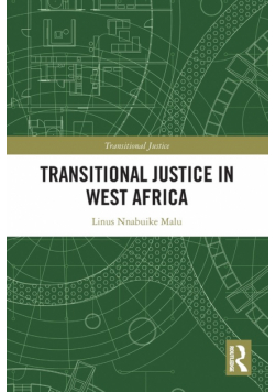 Transitional Justice in West Africa