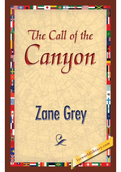 The Call of the Canyon