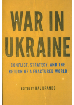 War in Ukraine
