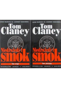 Niedźwiedź i smok  Tom I i II
