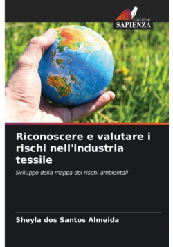 Riconoscere e valutare i rischi nell'industria tessile