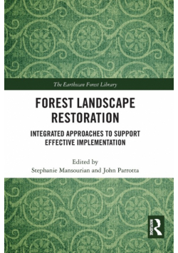 Forest Landscape Restoration