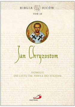 Homilie do Listu św. Pawła do Efezjan