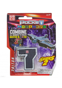 Pocket Morphers II 7riton Nowa