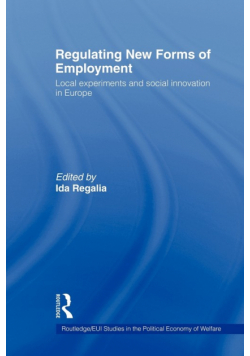 Regulating New Forms of Employment