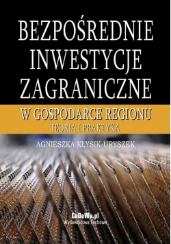 Bezpośrednie inwestycje zagraniczne w gosp.