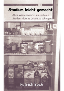 Studium leicht gemacht