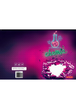 Zeszyt A5/60K Chemia (5szt)