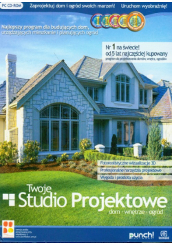 Twoje studio projektowe