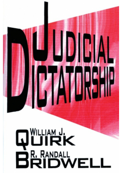 Judicial Dictatorship