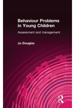 Behaviour Problems in Young Children