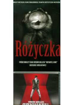 Różyczka Obywatel Kane analiza filmu + DVD