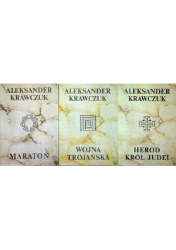 Maraton / Wojna Trojańska / Herod Król Judei