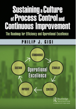Sustaining a Culture of Process Control and Continuous Improvement