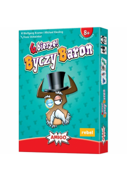 6 bierze! Byczy Baron REBEL