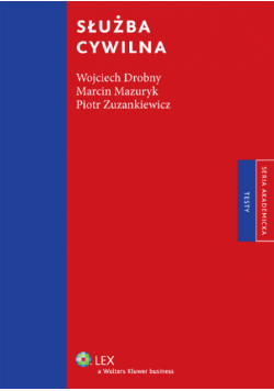 Służba cywilna Testy