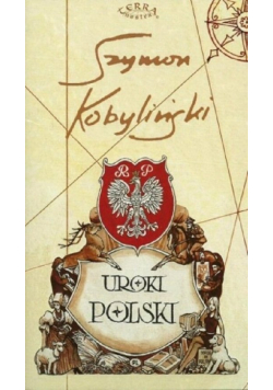 Uroki Polski Mapa malowana
