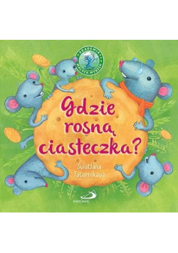 Gdzie rosną ciasteczka?