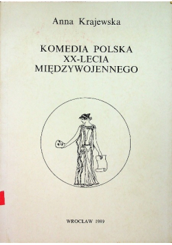 Komedia polska XX lecia międzywojennego krajewska