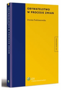 Obywatelstwo w procesie zmian