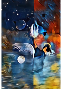 The Artwork of 3ichael 7ambert