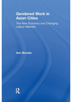 Gendered Work in Asian Cities
