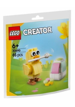 LEGO(R) CREATOR 30690 Malowanie pisanek z kurczaczki