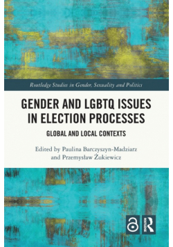 Gender and LGBTQ Issues in Election Processes