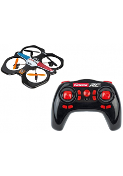 Carrera RC Quadrocopter Police 2,4GHz